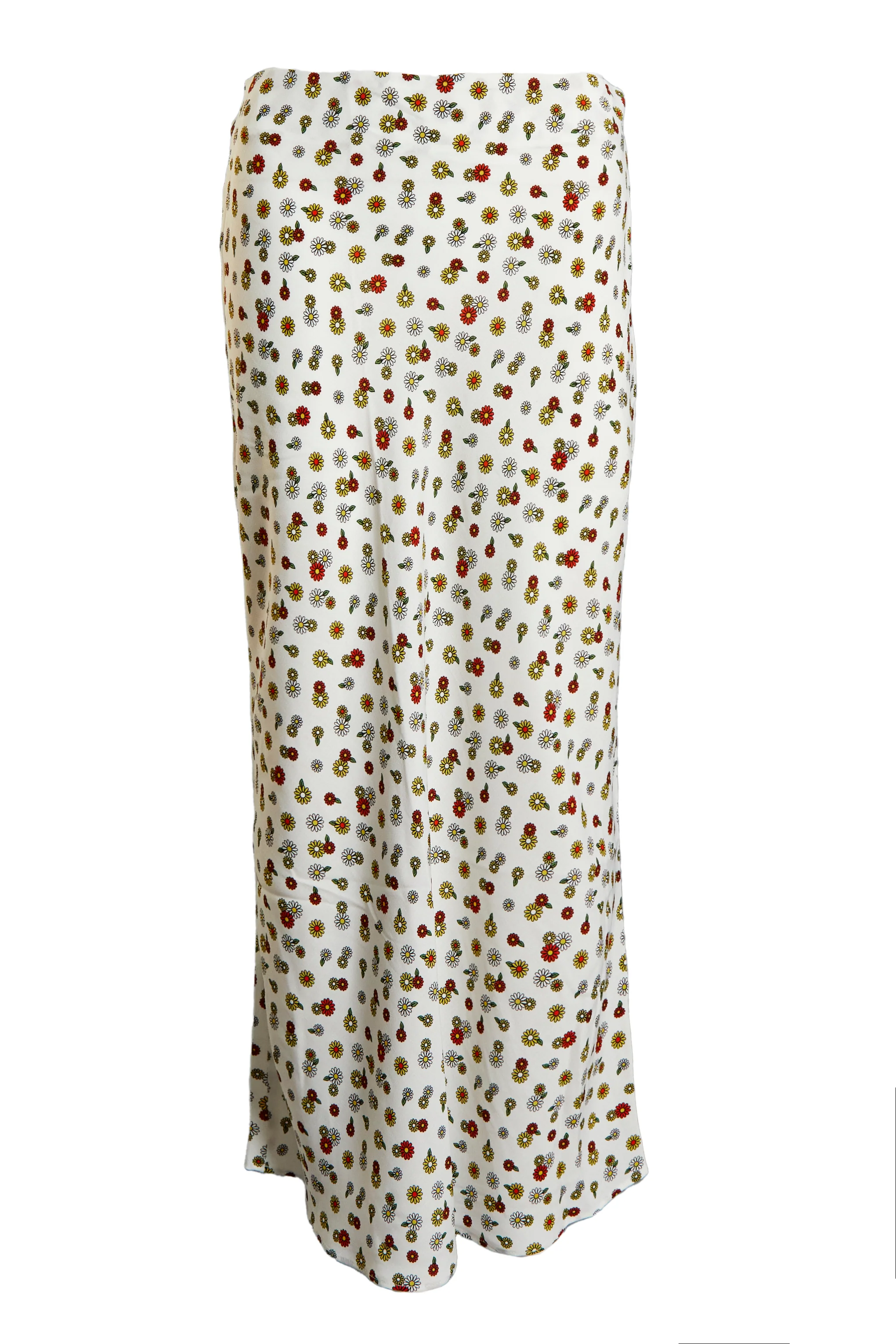 Glamorous Care Bias Cut Midi Skirt - Image 4